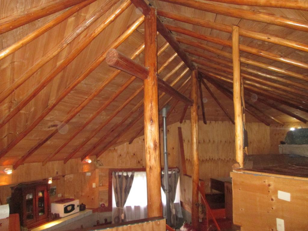Cabanas Huilipan Gonzalez Nueva Imperial Exterior foto